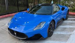 2023 Maserati MC20 Base
