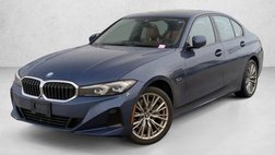2023 BMW 3 Series 330e