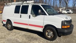 2011 Chevrolet Express 2500
