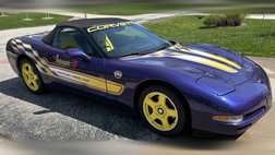 1998 Chevrolet Corvette Base
