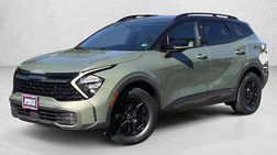 2023 Kia Sportage X-Pro