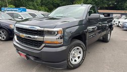 2017 Chevrolet Silverado 1500 Work Truck