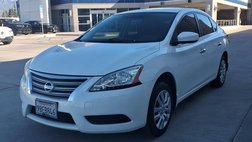 2014 Nissan Sentra SV