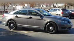 2015 Ford Taurus Police Interceptor
