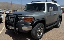 2010 Toyota FJ Cruiser Base