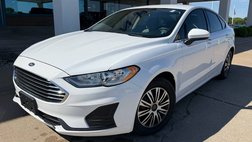 2019 Ford Fusion S