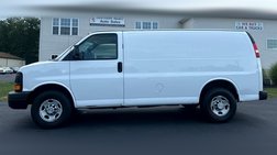 2014 Chevrolet Express 3500