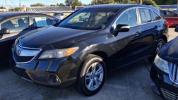2014 Acura RDX Base