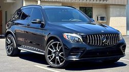 2018 Mercedes-Benz GLC-Class AMG GLC 43