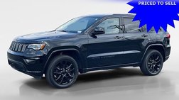 2022 Jeep Grand Cherokee WK Laredo X