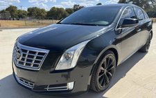 2014 Cadillac XTS Luxury Collection
