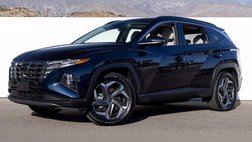 2023 Hyundai Tucson Plug-In Hybrid Limited