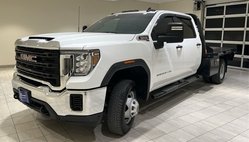 2023 GMC Sierra 3500HD Pro