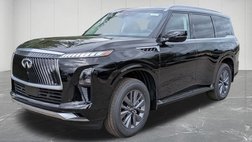 2026 Infiniti QX80 Pure
