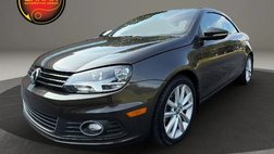 2014 Volkswagen Eos Komfort SULEV