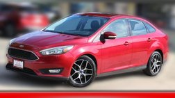 2017 Ford Focus SEL