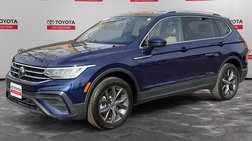2022 Volkswagen Tiguan SE 4Motion