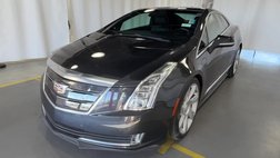 2016 Cadillac ELR Base