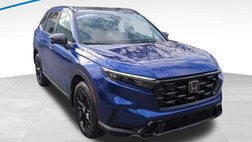 2024 Honda CR-V Hybrid Sport