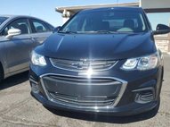 2020 Chevrolet Sonic LS