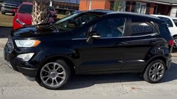 2018 Ford EcoSport Titanium