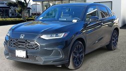 2023 Honda HR-V Sport