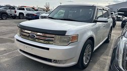 2011 Ford Flex SEL