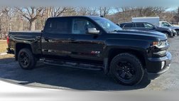 2018 Chevrolet Silverado 1500 LTZ Z71