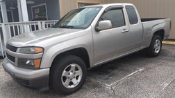 2009 Chevrolet Colorado Work Truck