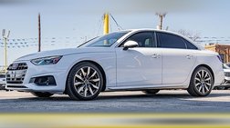 2021 Audi A4 quattro Premium Plus 40 TFSI