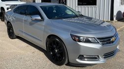2020 Chevrolet Impala Premier