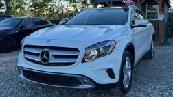 2015 Mercedes-Benz GLA-Class GLA 250 4MATIC