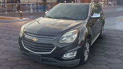 2016 Chevrolet Equinox LTZ