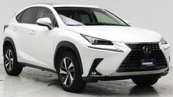 2020 Lexus NX 300h Base