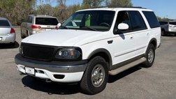2000 Ford Expedition Eddie Bauer