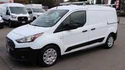 2022 Ford Transit Connect XL