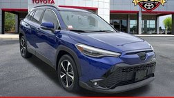 2023 Toyota Corolla Cross Hybrid XSE