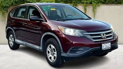 2014 Honda CR-V LX