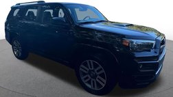 2024 Toyota 4Runner TRD Sport