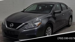 2018 Nissan Altima 2.5 S