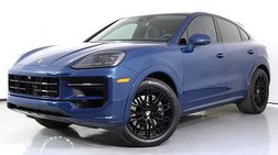 2024 Porsche Cayenne Coupe