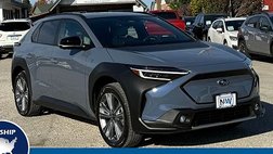 2023 Subaru Solterra Limited