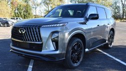 2026 Infiniti QX80 Sport