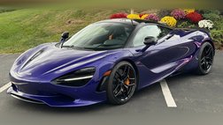 2025 McLaren 750S Base