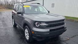 2022 Ford Bronco Sport Base
