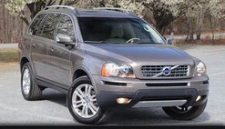 2010 Volvo XC90 3.2