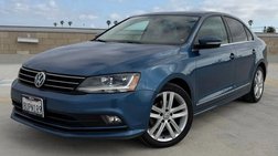 2017 Volkswagen Jetta 1.8T SEL