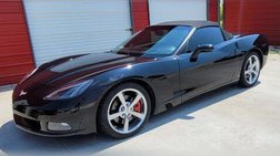 2008 Chevrolet Corvette Convertible RWD