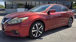 2016 Nissan Altima 2.5 SR