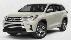 2018 Toyota Highlander LE Plus